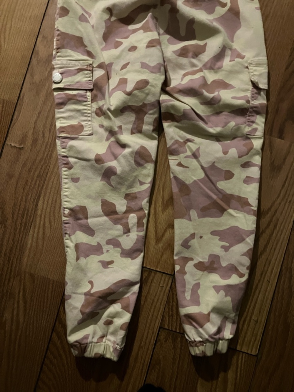 Pink army pants - Picture 7 of 7